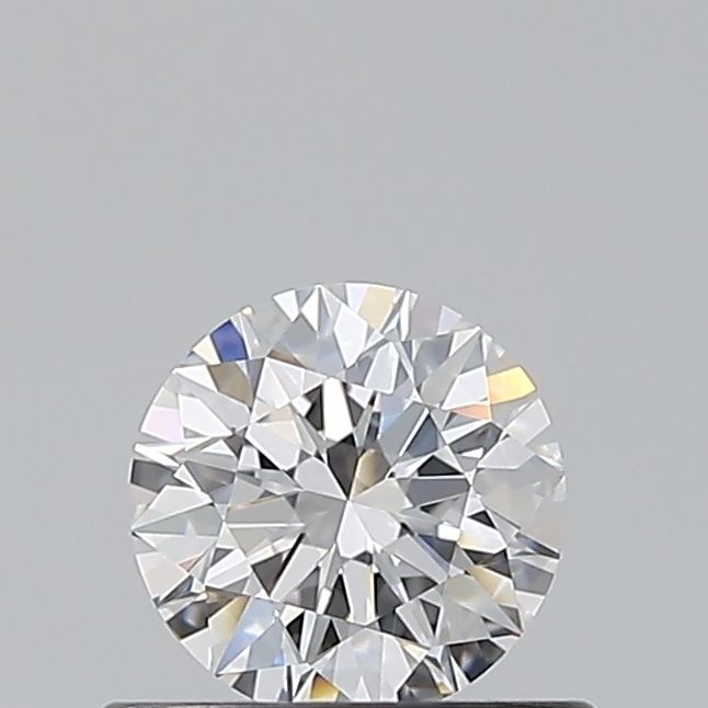 Diamond Natural 0,51Ct D-VVS2 Round - GIA2567033767 1