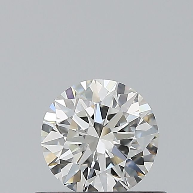 Diamond Natural 0,5Ct H-VVS2 Round - GIA6561033777 1