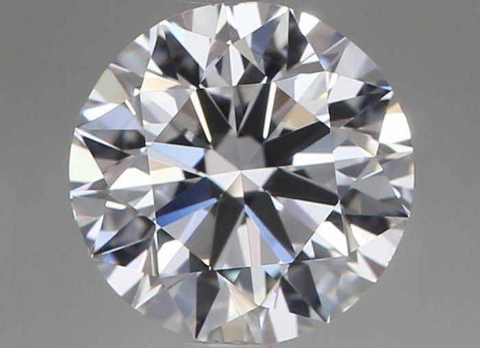 Diamond Natural 0,9Ct D-VVS1 Round - GIA7412970331 1