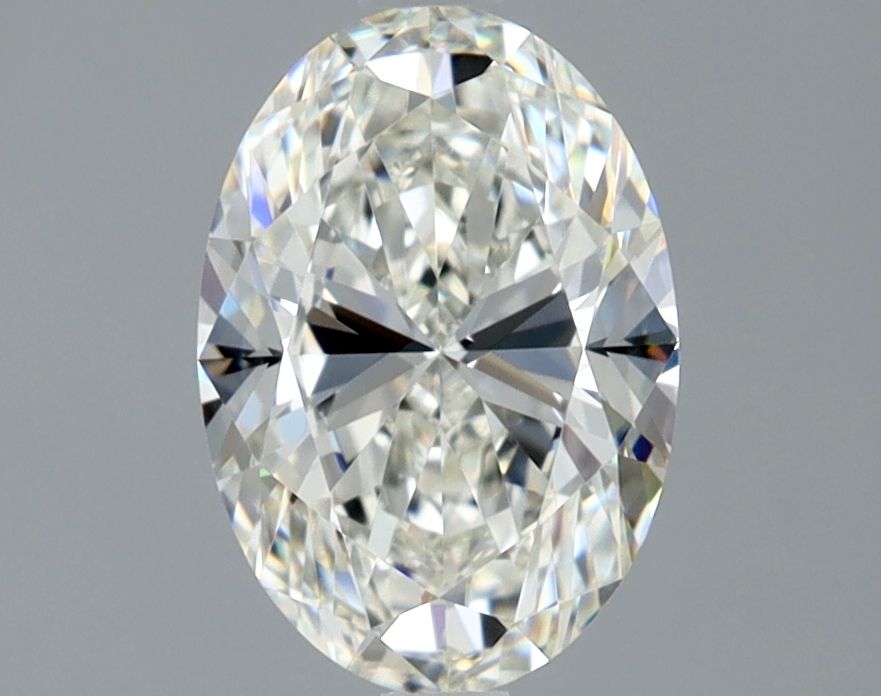 Diamond Natural 1,2Ct I-VVS1 Oval - GIA1555325461 1