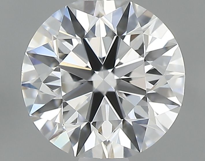 Diamond Natural 0,7Ct D-VS1 Round - GIA2556996494 1