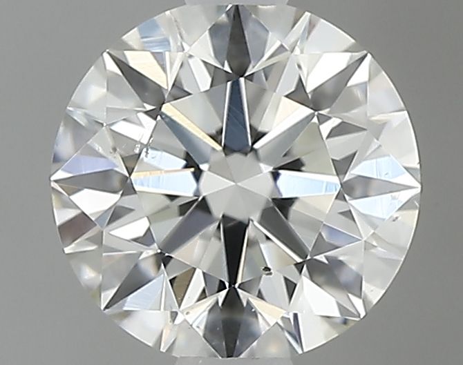 Diamond Natural 0,7Ct J-SI1 Round - GIA2567088028 1