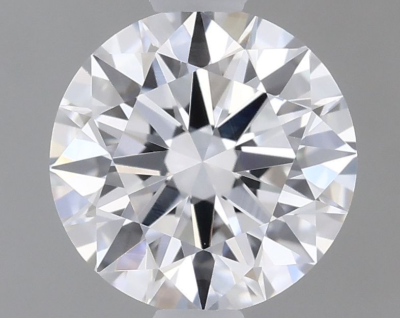 Diamond Natural 0,52Ct D-VS1 Round - GIA2557997244 1
