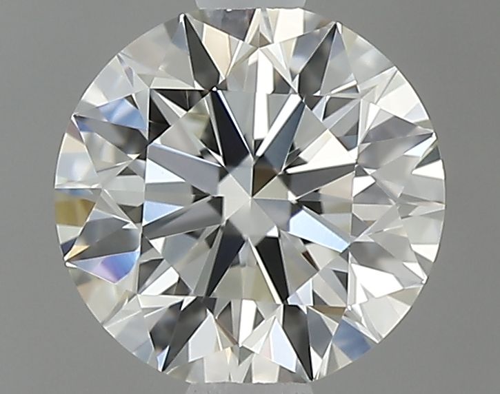 Diamond Natural 0,7Ct J-VVS2 Round - GIA5566090266 1