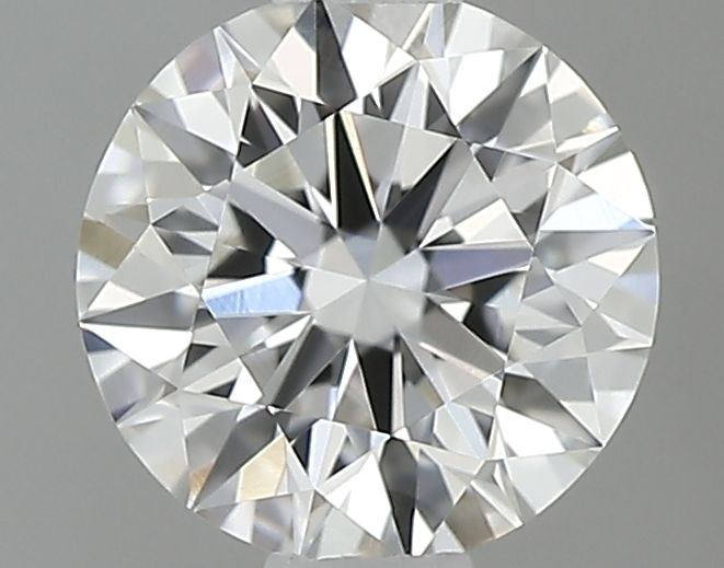 Diamond Natural 0,42Ct F-VVS2 Round - GIA2564085481 1