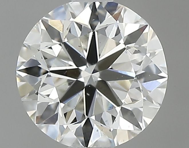 Diamond Natural 0,7Ct I-VS2 Round - GIA2566087796 1