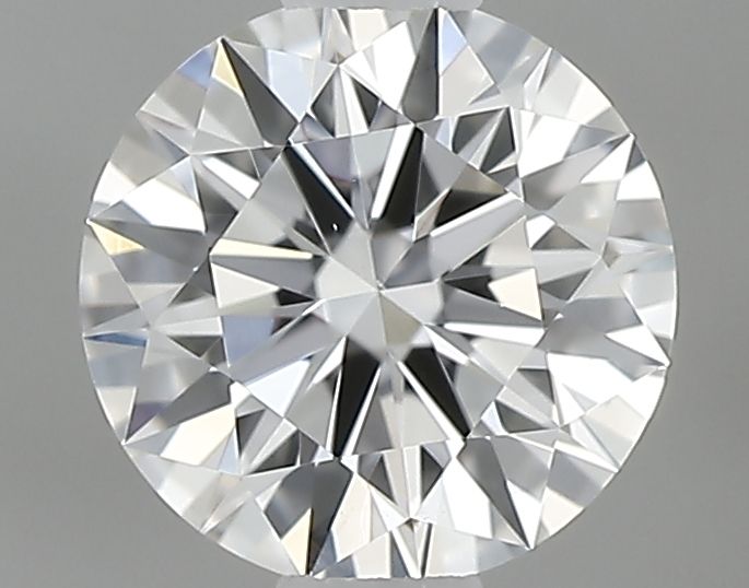 Diamond Natural 0,41Ct E-VS1 Round - GIA2564088423 1