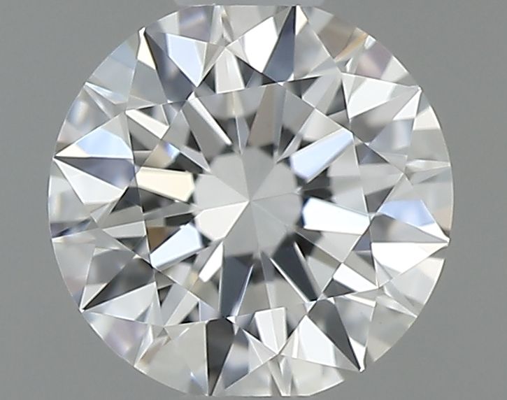 Diamond Natural 0,41Ct E-VS1 Round - GIA7558871057 1