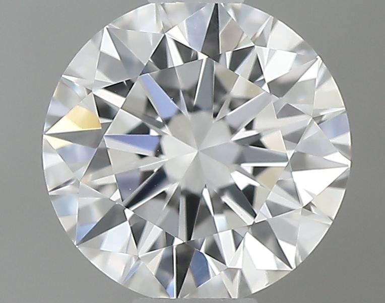 Diamond Natural 0,5Ct E-VS1 Round - GIA6551998314 1