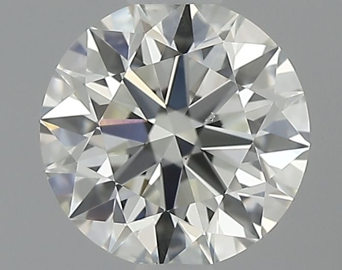 Diamond Natural 0,7Ct L-VS1 Round - GIA6551997168 1