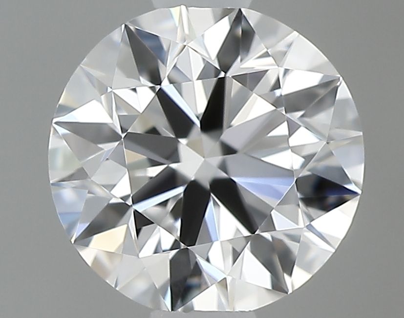 Diamond Natural 0,6Ct D-VVS2 Round - GIA1565087975 1