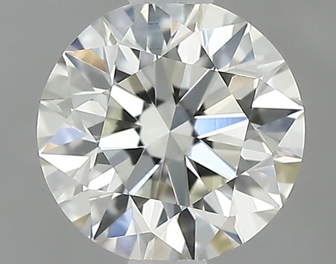 Diamond Natural 0,71Ct K-IF Round - GIA1569076610 1