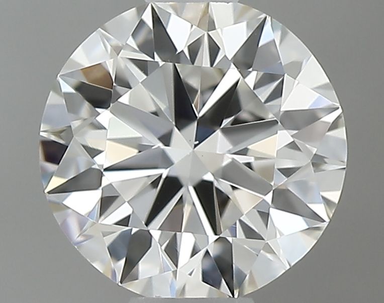 Diamond Natural 0,5Ct G-VS1 Round - GIA7556998499 1