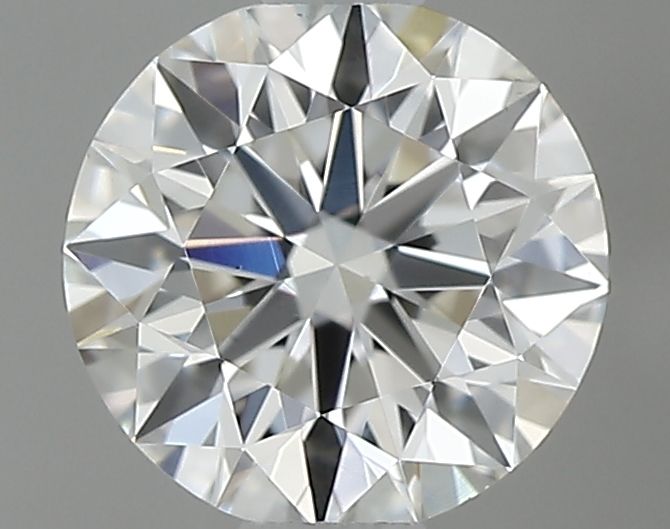 Diamond Natural 0,5Ct G-VS1 Round - GIA3565088918 1