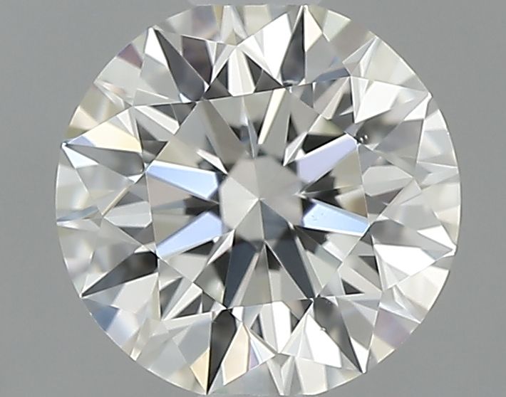 Diamond Natural 0,7Ct I-VS1 Round - GIA1557996874 1