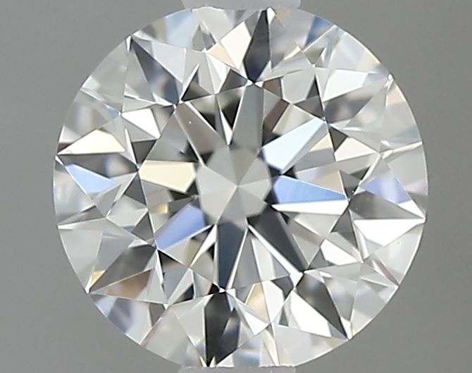 Diamond Natural 0,61Ct I-VS1 Round - GIA2564091012 1