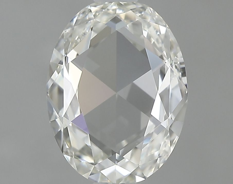 Diamond Natural 0,73Ct I-VVS2 Oval - GIA1565062533 1