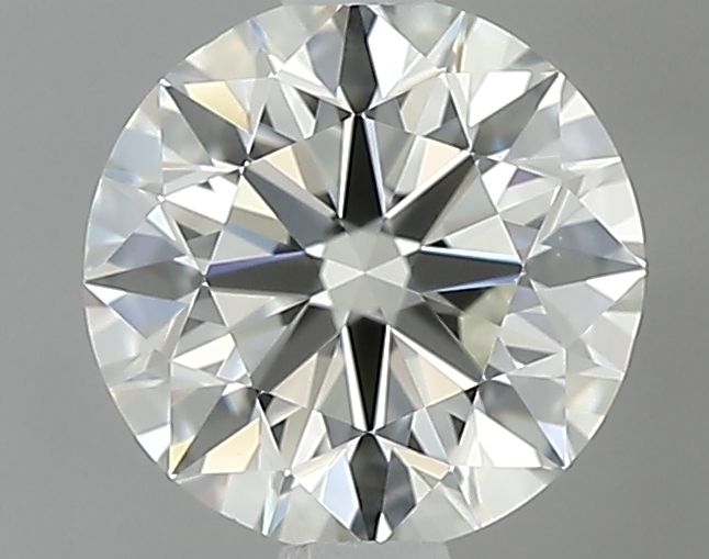 Diamond Natural 0,8Ct K-VS1 Round - GIA6561076834 1