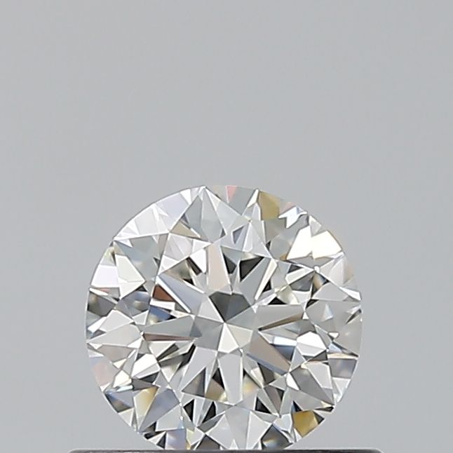 Diamond Natural 0,51Ct H-VVS2 Round - GIA2566046529 1