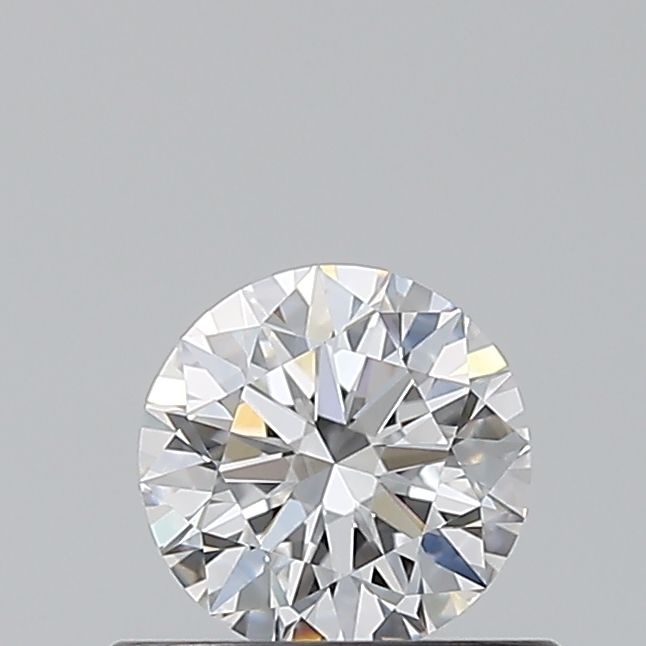 Diamond Natural 0,5Ct D-VVS1 Round - GIA6562057054 1
