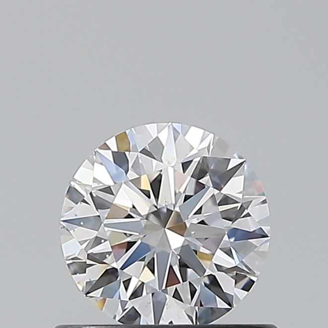 Diamond Natural 0,6Ct D-VS2 Round - GIA5563058603 1