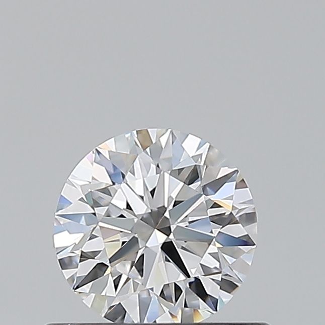 Diamond Natural 0,54Ct D-VVS1 Round - GIA6562033814 1