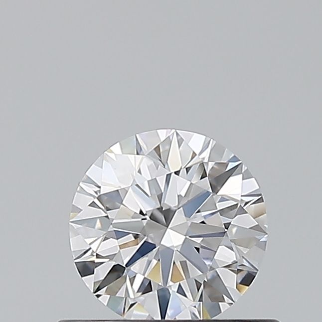 Diamond Natural 0,51Ct D-VVS1 Round - GIA6562033679 1