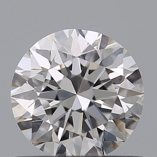 Diamond Natural 0,6Ct D-VVS1 Round - GIA6445481667 1