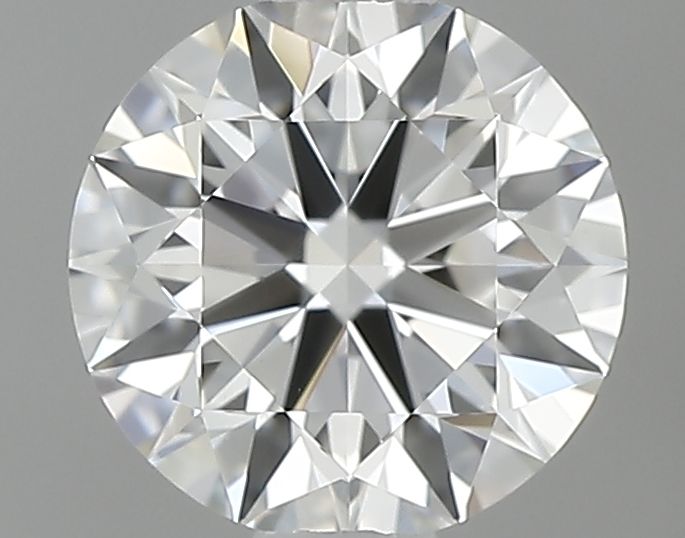 Diamond Natural 0,5Ct G-VS1 Round - GIA7563085219 1