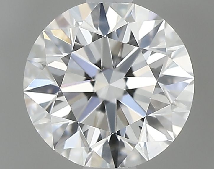Diamond Natural 0,7Ct E-VS1 Round - GIA6565088017 1