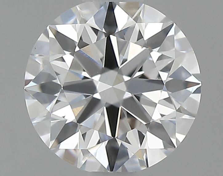Diamond Natural 0,7Ct E-VS1 Round - GIA6552997176 1