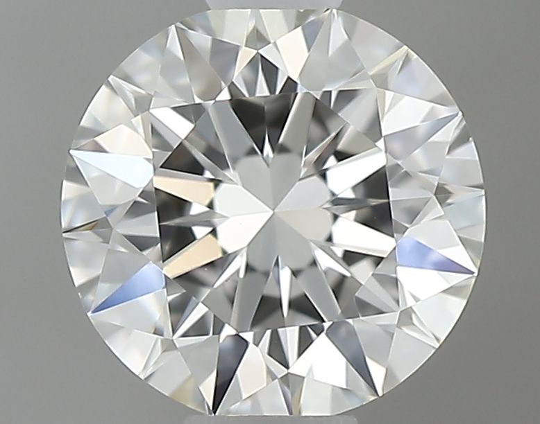 Diamond Natural 0,5Ct G-VS1 Round - GIA7551998325 1