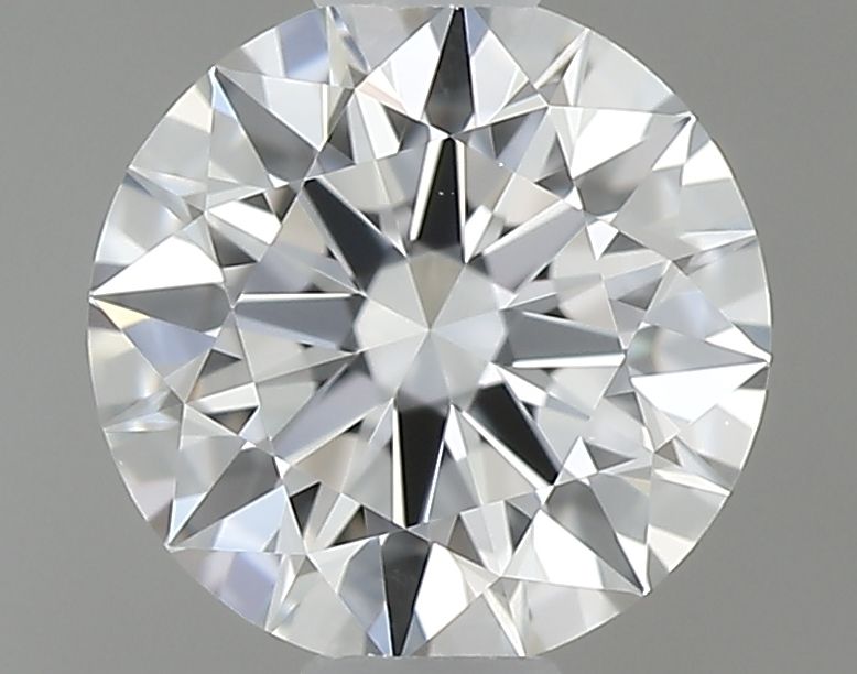 Diamond Natural 0,5Ct D-VVS1 Round - GIA6552998132 1