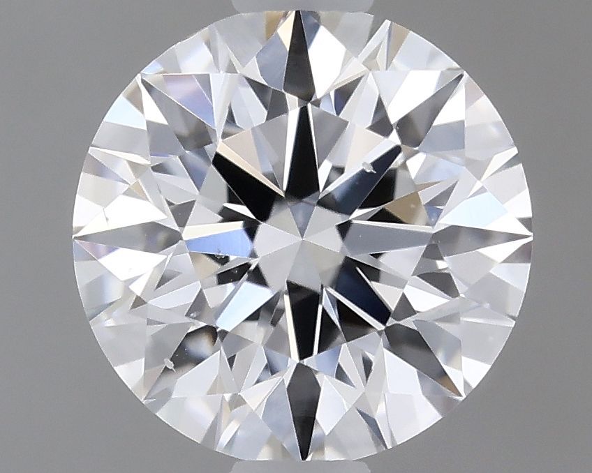 Diamond Natural 0,5Ct E-SI1 Round - GIA2556997527 1