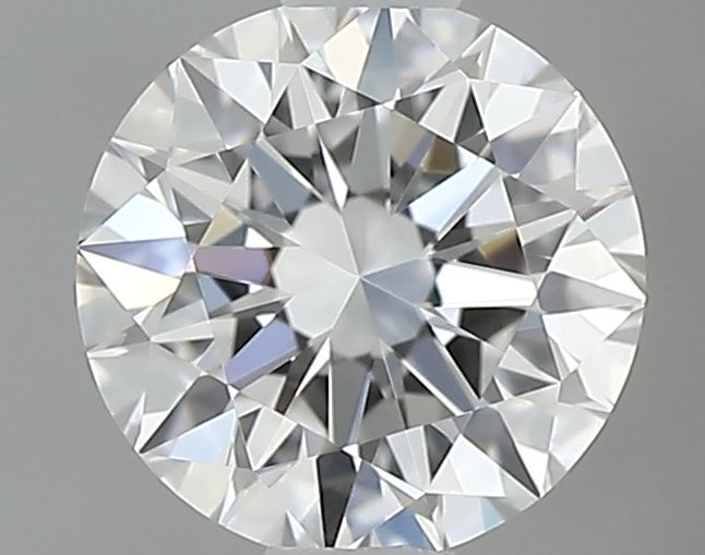 Diamond Natural 0,5Ct F-VVS2 Round - GIA1563079137 1