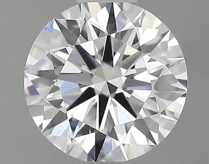 Diamond Natural 0,55Ct G-VVS2 Round - GIA5556984768 1