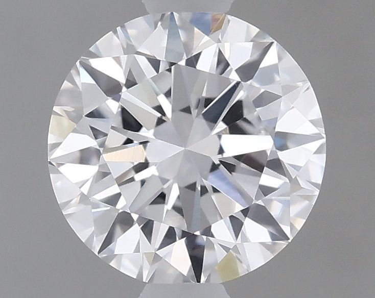Diamond Natural 0,5Ct D-VVS1 Round - GIA2564050513 1