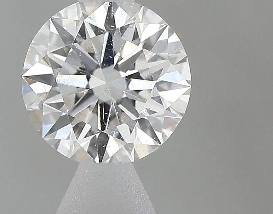 Diamond Natural 0,42Ct D-VVS1 Round - GIA6565085114 1