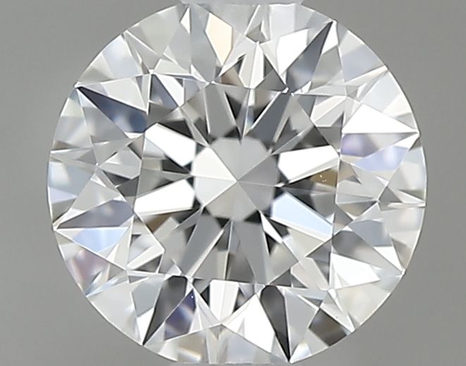 Diamond Natural 0,5Ct F-VS1 Round - GIA6552998214 1