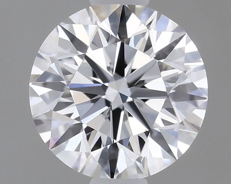 Diamond Natural 0,4Ct D-VS2 Round - GIA6555872869 1