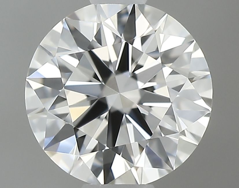 Diamond Natural 0,57Ct H-IF Round - GIA7552997016 1
