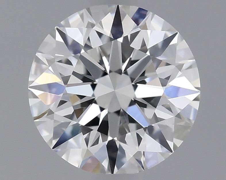 Diamond Natural 0,53Ct D-IF Round - GIA6562090953 1