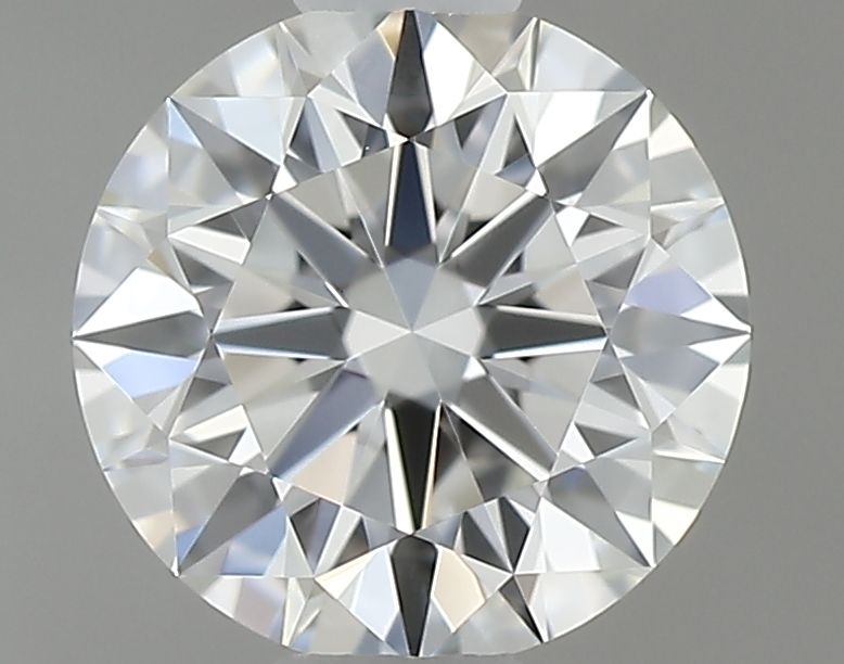 Diamond Natural 0,51Ct F-VS1 Round - GIA7556996498 1
