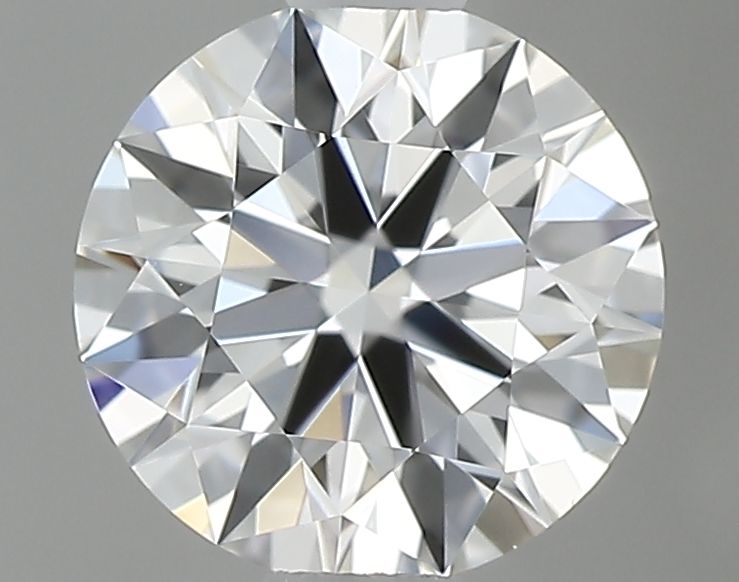 Diamond Natural 0,5Ct F-VS1 Round - GIA6562088913 1