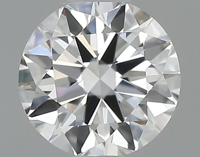 Diamond Natural 0,5Ct E-VS1 Round - GIA6551998271 1