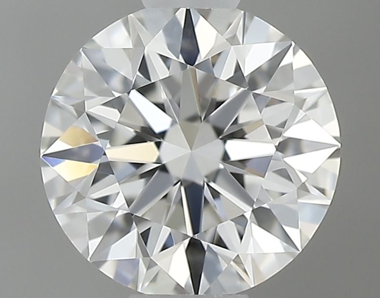 Diamond Natural 0,51Ct F-IF Round - GIA6552996528 1
