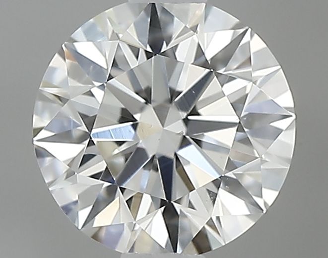 Diamond Natural 0,61Ct I-VS2 Round - GIA1569087742 1