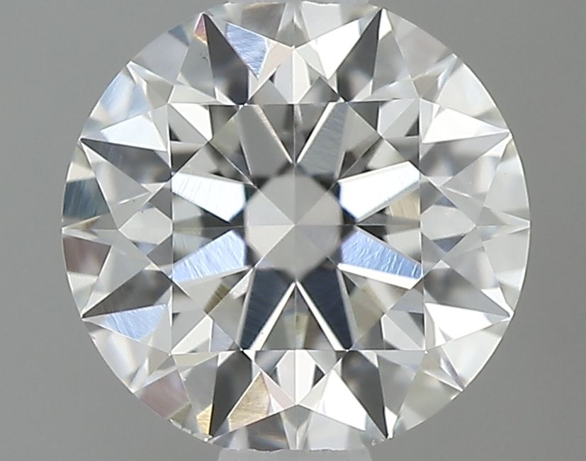 Diamond Natural 0,55Ct H-VS2 Round - GIA2566090315 1