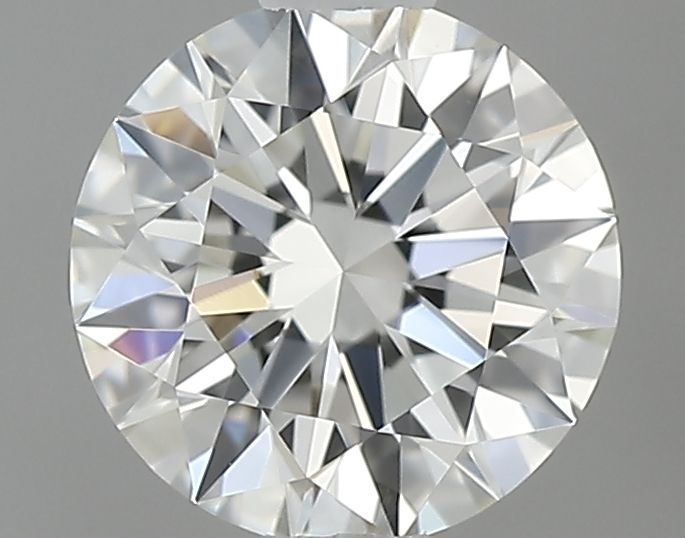 Diamond Natural 0,53Ct H-VS1 Round - GIA1567087929 1