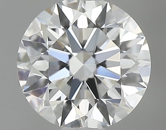 Diamond Natural 0,54Ct G-VVS1 Round - GIA7563088010 1